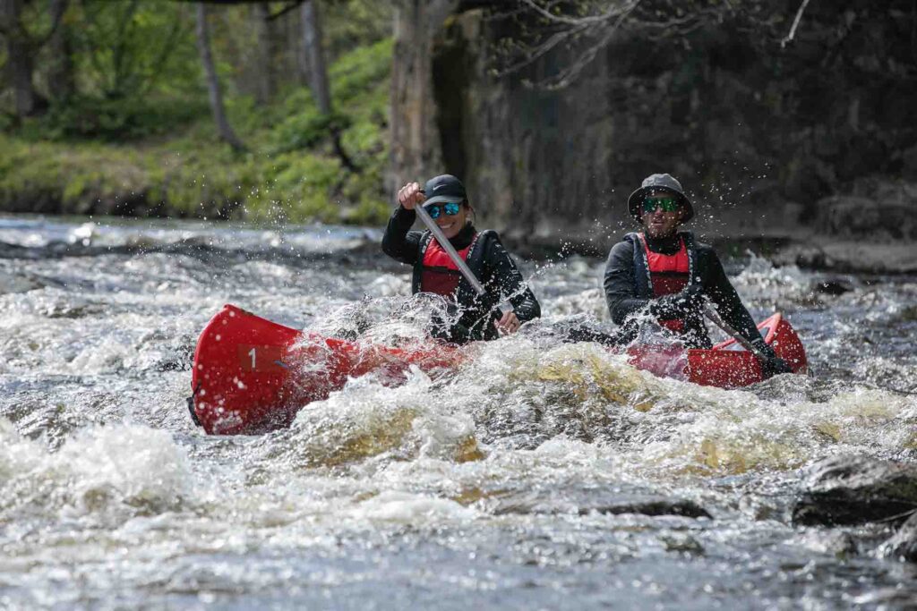 Kui jõed ärkavad ellu!