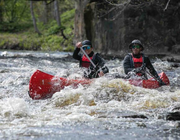 Kui jõed ärkavad ellu!